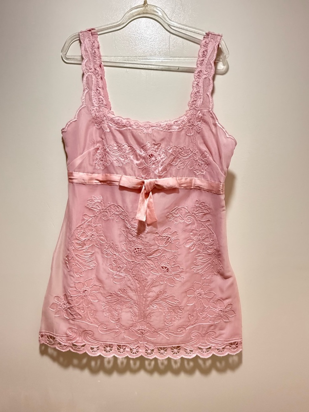 Loveshackfancy Rua Lace Mini Dress - Picture 5 of 6